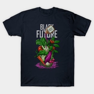 Black future T-Shirt